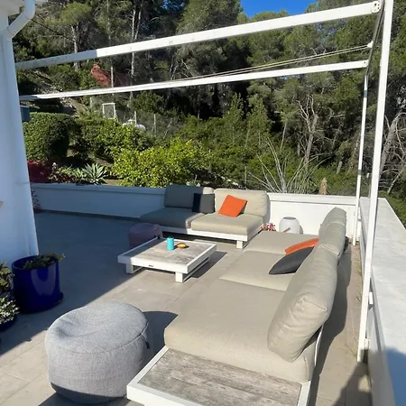 La Solana Сasa de vacaciones Jávea