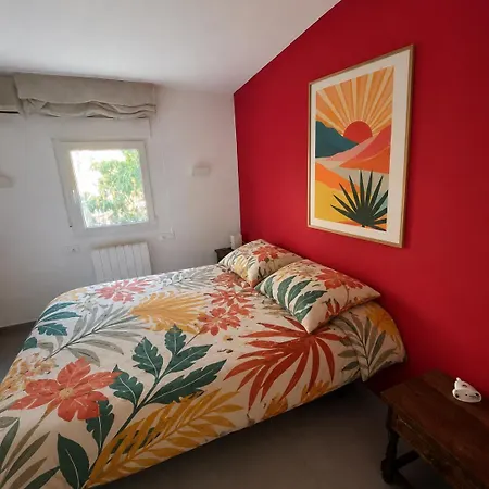 La Solana Prázdninový dům