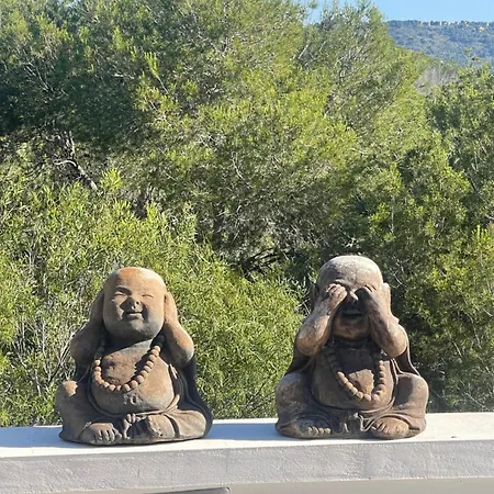 Prázdninový dům La Solana Jávea