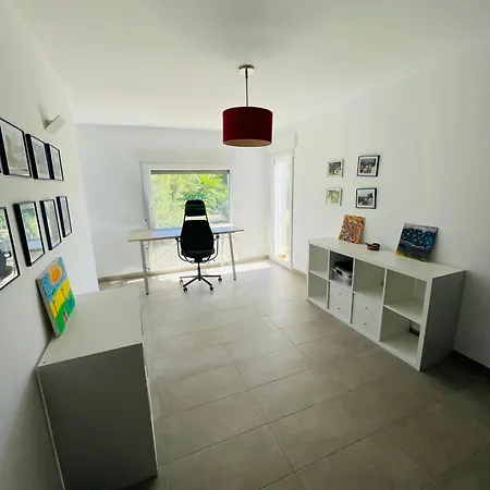 La Solana Prázdninový dům Jávea